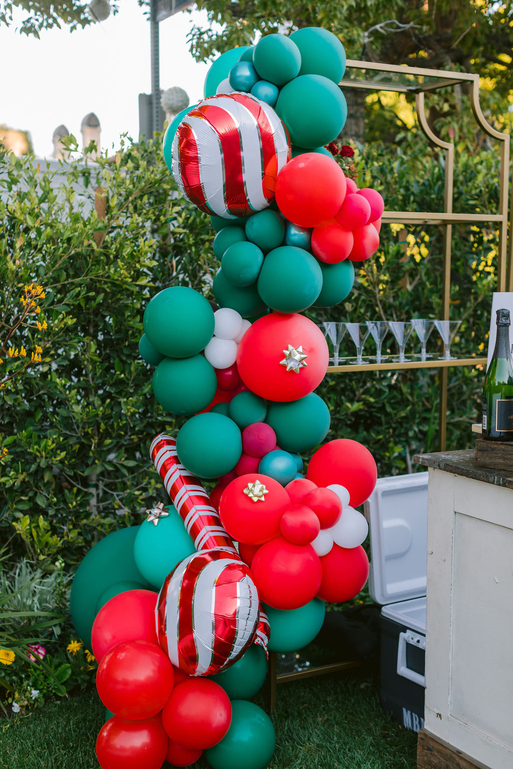 A Holiday Party at Home in Los Angeles • Beijos Events