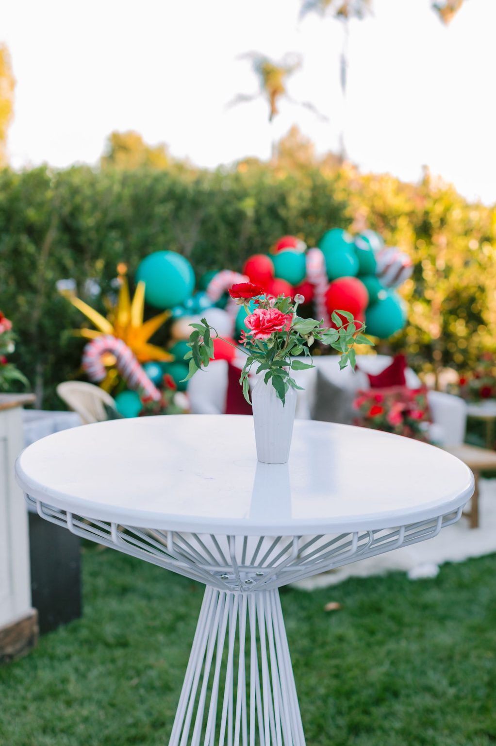 A Holiday Party at Home in Los Angeles • Beijos Events