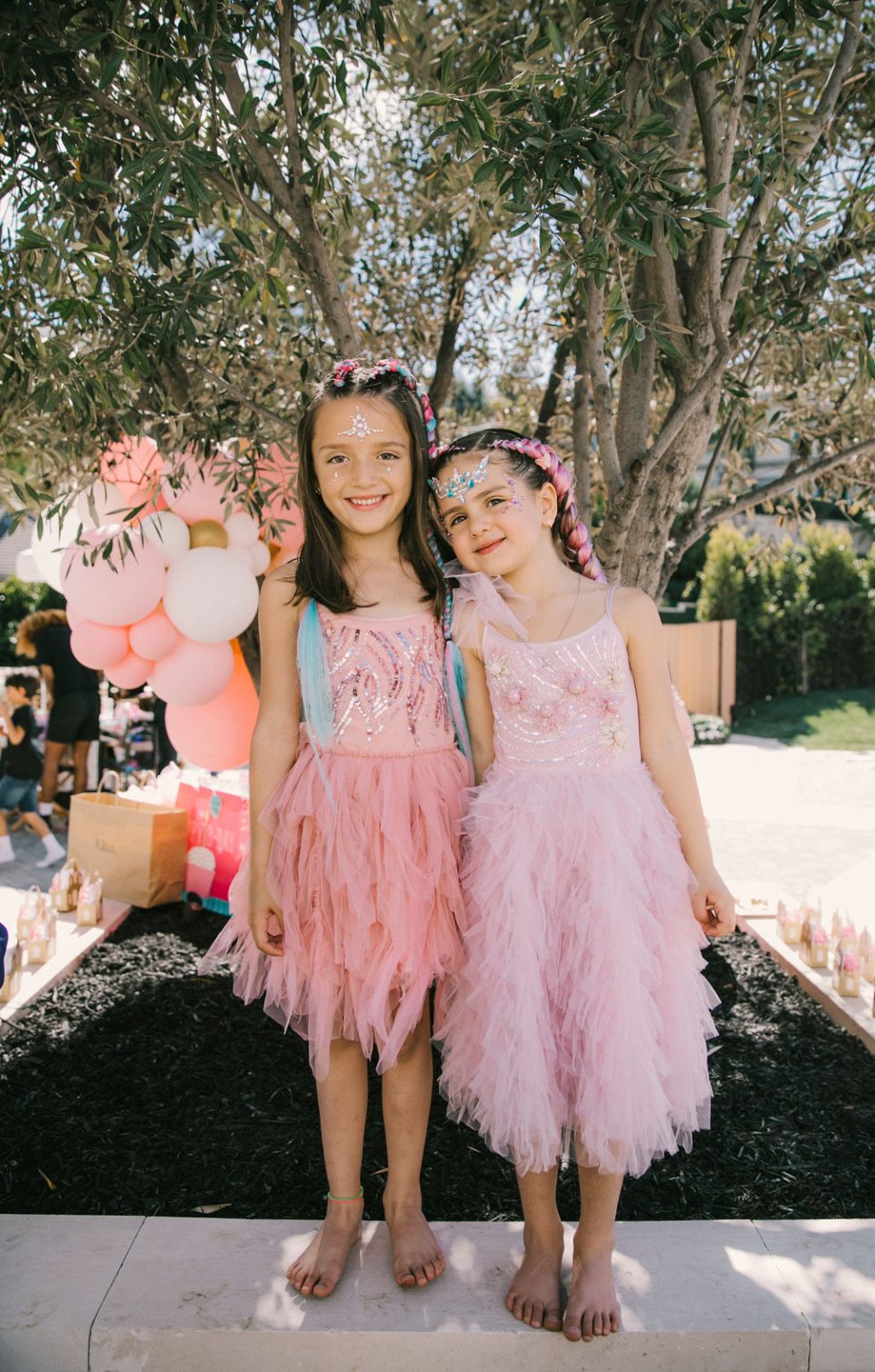 Maya & Ava's Pretty as a Princess Birthday Party • Beijos Events