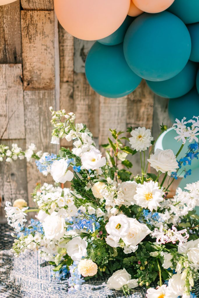 A Vintage Winnie the Pooh Inspired Baby Shower for Jessica & Baby Lucas •  Beijos Events