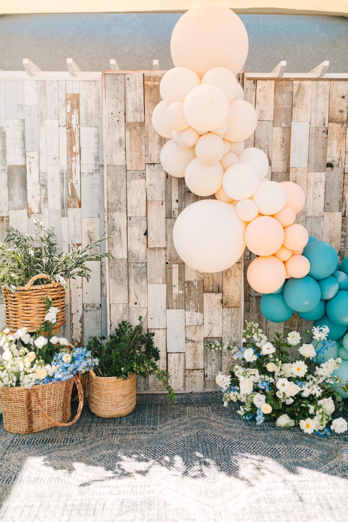 A Vintage Winnie the Pooh Inspired Baby Shower for Jessica & Baby Lucas •  Beijos Events