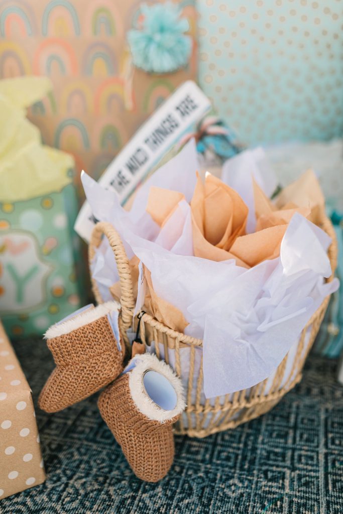 A Vintage Winnie the Pooh Inspired Baby Shower for Jessica & Baby Lucas •  Beijos Events