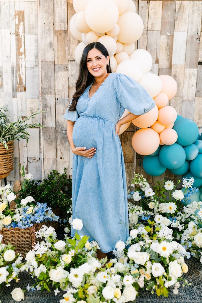 A Vintage Winnie the Pooh Inspired Baby Shower for Jessica & Baby Lucas •  Beijos Events