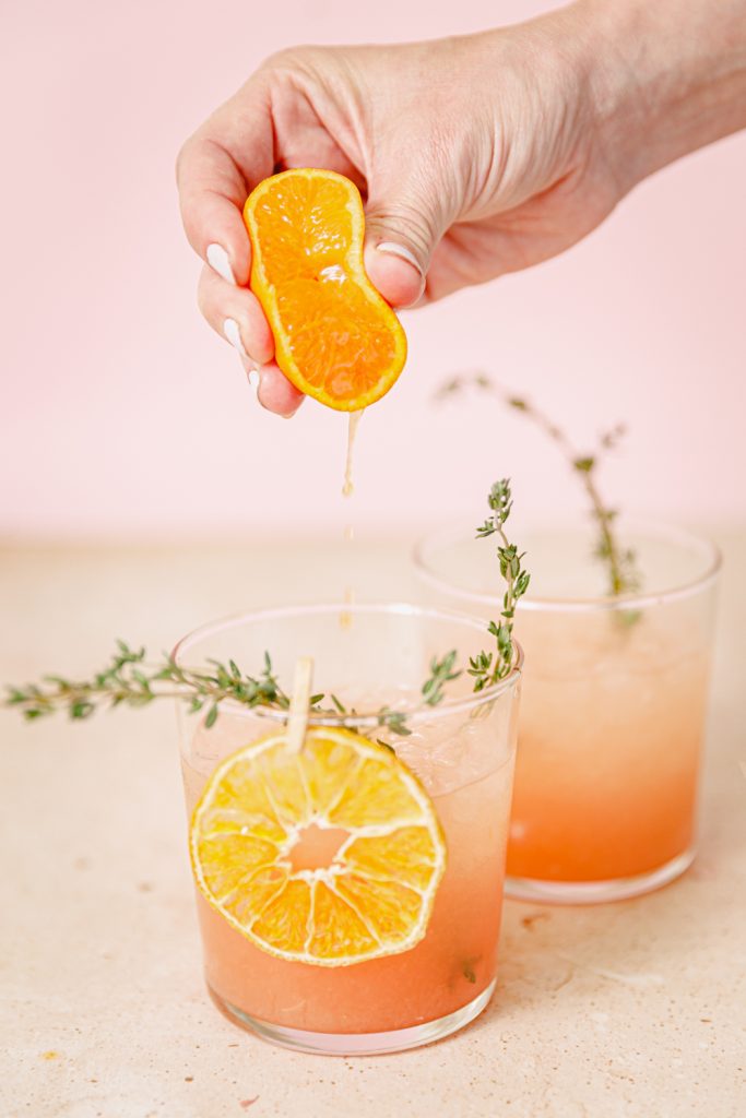 What cocktails are best for using dried citrus as a garnish? : r/cocktails