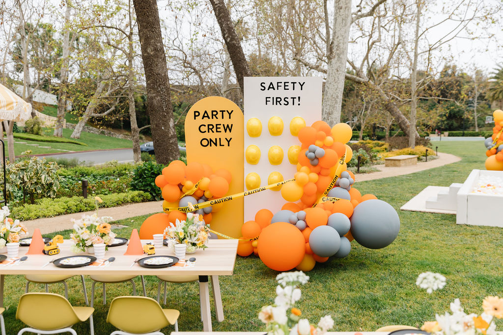 Kara's Party Ideas One Sweet Peach Party