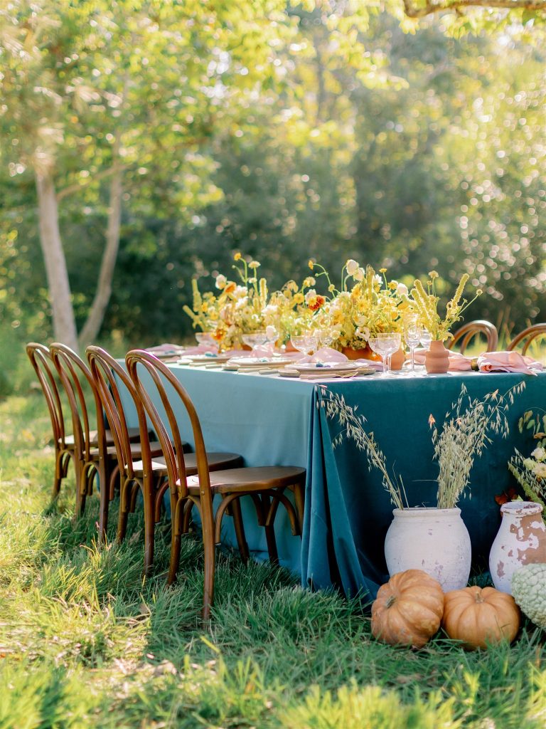 Table Linens - Find What You Love