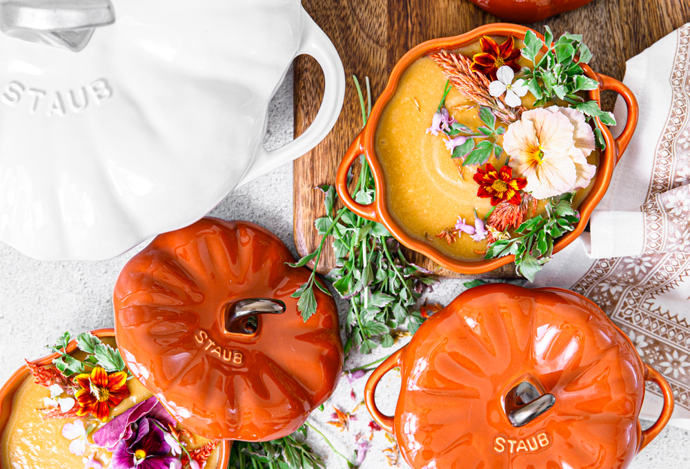 How to Use Your Staub Pumpkin Every Day of October