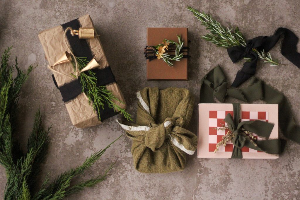 Two Simple Ways to Wrap Your Gifts with Style - Spellbinders Blog