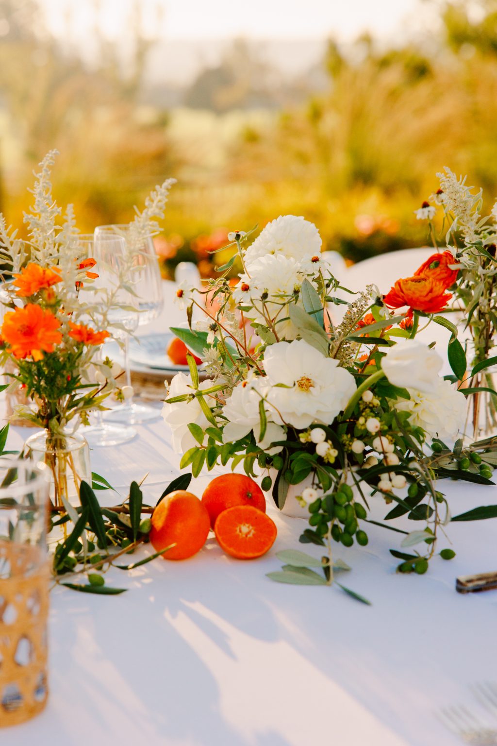 An Elegant Endless Summer Dinner with Visit Newport Beach • Beijos Events