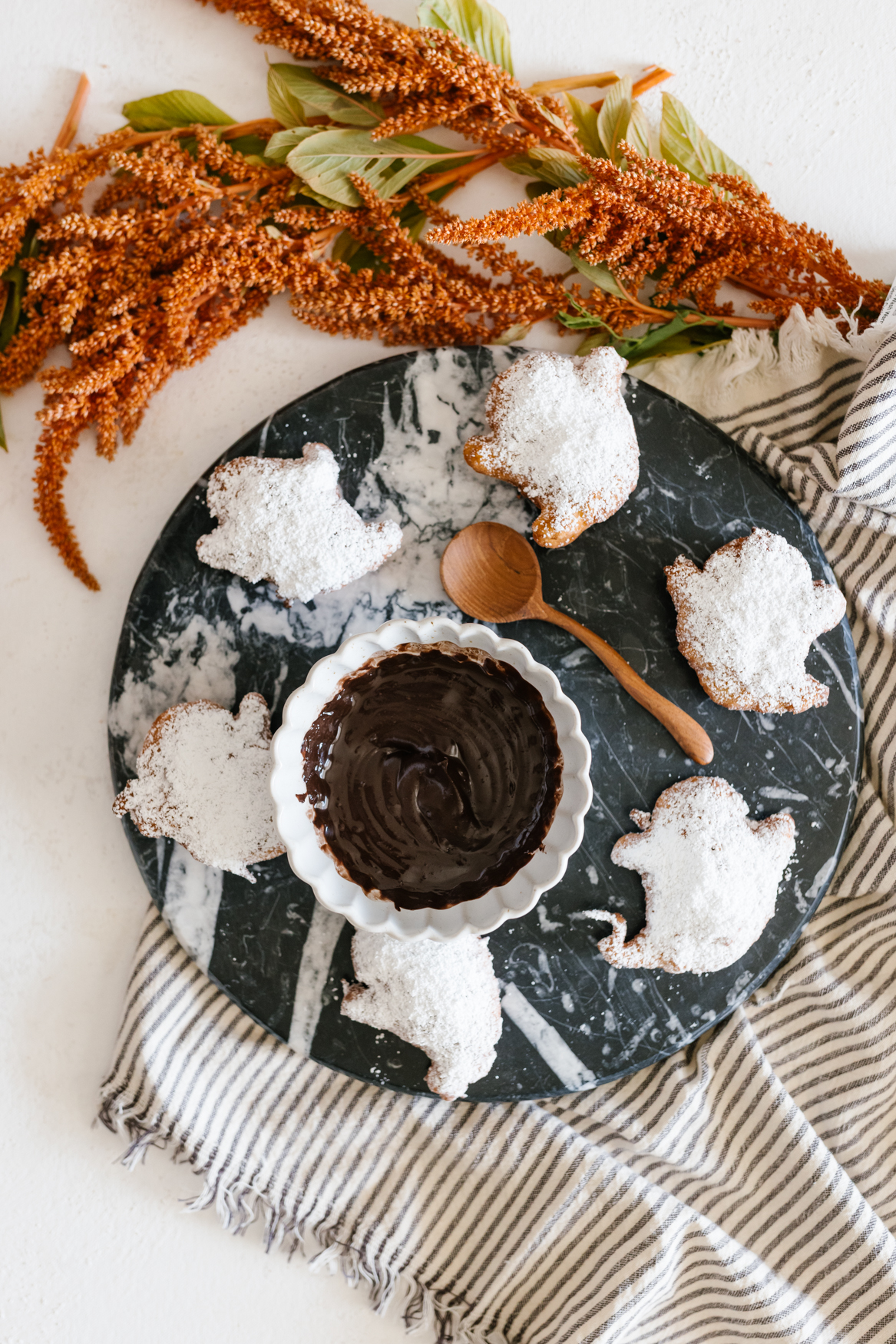 Bewitching Beignets – A Hauntingly Sweet Halloween Treat
